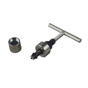 0AM DQ200 DSG 변속기 클러치 파일럿 베어링 제거 및 설치 도구 VW CC 골프 기어박스 Tepair 도구