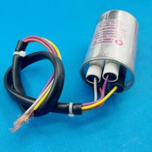 호환 Haier 세탁기 시동 커패시터 방폭 5UF + 10UF CBB65 모터의 기능 00330506023 부품