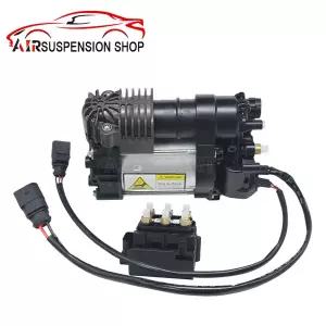에어서스펜션 포르쉐 카이엔 958 VW 투아렉 2011-용 에어 서스펜션 컴프레서 펌프 밸브 7P0616006 95835890