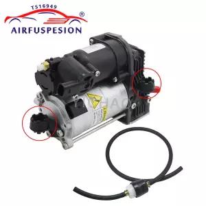 에어서스펜션 메르세데스 벤츠 호환 W164 X164 05-12 에어 서스펜션 컴프레서브래킷 부싱에어 고무 파이프