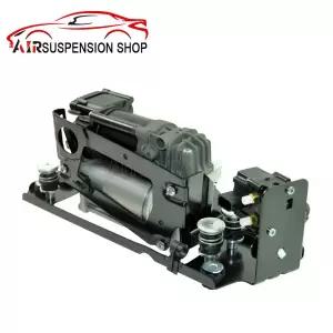 에어서스펜션 BMW 호환 5 시리즈 F11 F07 7 F01 F02 F03 F04용 에어 서스펜션 컴프레서 펌프 37206784137 3