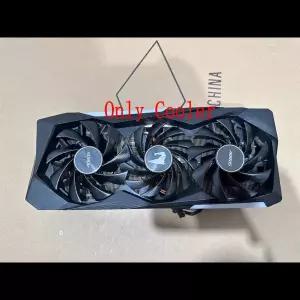 백플레이트가 포함된 Gigabyte RTX3070 AORUS 그래픽 비디오 카드용 라디에이터 쿨러