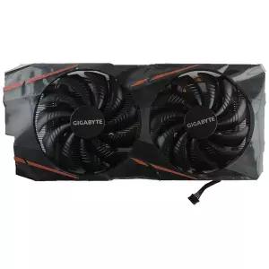 Gigabyte RX570 RX580 그래픽 비디오 카드용 라디에이터 쿨러