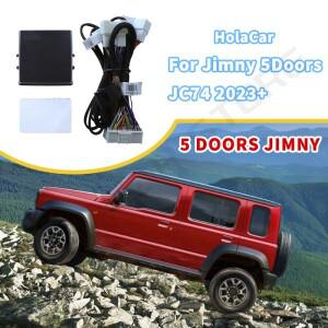 짐니 5도어 자동차 자동 창문 닫힘 원클릭 창문 업 자동 후사경 접이식 스즈키 JC74 2024 2025 짐니용