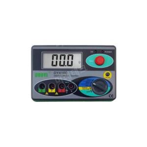 DY4100 고정밀 디지털 테스터, DY-4100A MH12 검전기 계량기, 전기 접지