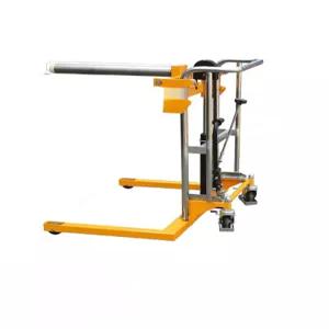 소형 봉 스태커 대차 크레인 크랭크 스틸 상품