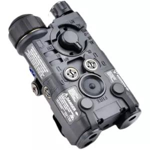 도트사이트 표적지시기 플래시 손전등 서바이벌 레드 풀옵션 금속 광학 스티커 메탈레드 그린