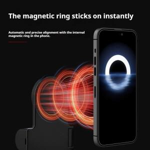 호환 블루투스 호환 카메라 셔터 그립 자기식 핸드헬드 폰 셀카 스탠드 아이폰안드로이드 스마트폰에 적합