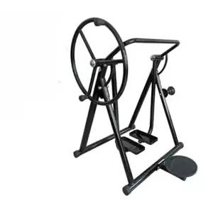 공중하늘 걷기기구 실내 스윙 기구 스텝밀 공중걷기 어르신