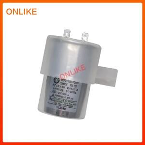 호환 Haier 이중 전원 세탁기 CBB65A-1 17UF 450V 자동 시동 커패시터
