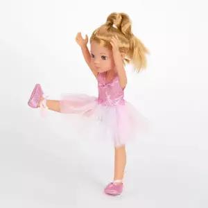 발레리나 엘리 관절 인형 세트 어린이집교구 소근육발달 상상력향상 KR7860 공주인형