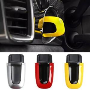 포르쉐 차량 시동/정지 엔진 버튼 키 점화 스위치 원키 스타트 버튼 (카이엔 카이맨 마칸 파나메라 911 718