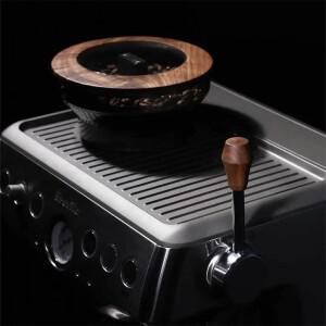 커피 머신 스팀 레버 및 호두 복용량 호퍼 커버 Breville 870 875 876 수정 커피 액세서리