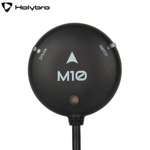Holybro M10 GPS 모듈 표준 및 보조 GPS Pix32 및 Pixhawk 1/2.4.6/2.4.8 IST8310 나침반 115200 RC FPV 드