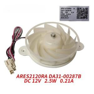 호환 삼성 냉장고 냉각 팬 RS62K6130S8/SC ARES2120RA DA31-00287B에 적합