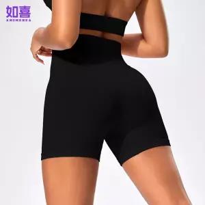 EAMT 팬츠 여사친 러닝 누드핏 스키니 피치 조거 트레이닝 요가 반바지 힙업 3부 EUNG1