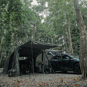 OF 벙커31 카키 4인용 SON 에어텐트 포함 에어쉘터 관부세 153