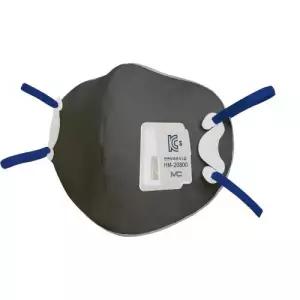 엠씨 보형물 방진마스크 HM-20800 1급활성탄 10개입