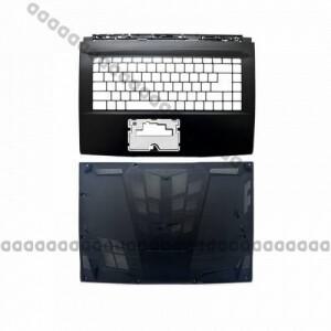 MSI GF65 Thin 9SD 9SE MS-16W1 MS-16W2 15.6인치 상단 팜레스트/하단 케이스 신제품