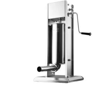 자동 소시지 충진기 상업용 스텐 제조기 식당 대용량 수제