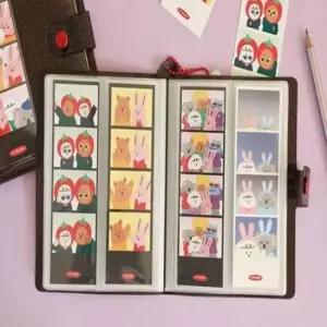 [문구] 네컷 포토북 사진앨범 사진보관