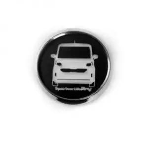 [CAR] LED 차량용 엠블럼 그릴 로고 튜닝 부품 자동차 악세사리