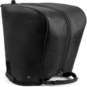 이멩지방 골프백 레인 커버 후드 방수 나일론 방진 유니버설 핏 클럽 프로텍터 스탠드/카트백 남녀 골퍼를