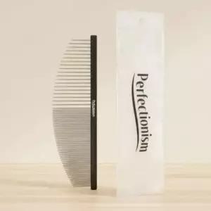 [반려] 반달콤 콤빗 비숑 푸들 말티푸 애견 엉킴방지 강아지 안아픈빗 페이스콤 얼굴빗 반려견 전용