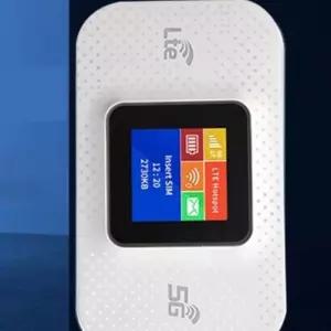 LTE라우터 데이터쉐어링 무선 공유기 인터넷 휴대용 포켓 유심