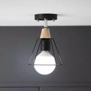 [Deco] LED 미니별 직부등 12W 모던조명 화장대조명