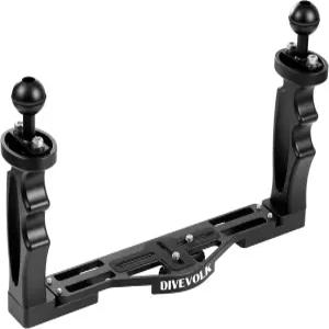 시터치 4 MAX 하우징용 다이브볼크 듀얼 핸들 트레이