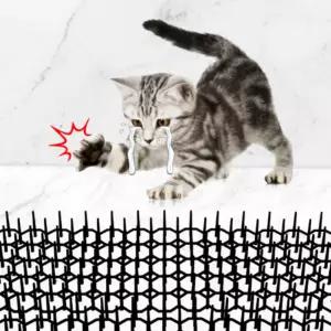고양이 퇴치 매트 기피제 접근금지 비둘기 10개