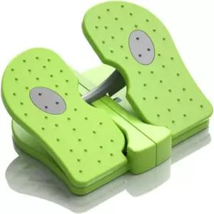 앉아 있는 노인을 위한 매직 BB 다리 운동기 - 가정이나 사무실에서 순환 근육 및 정맥류 지지를 책상 아래