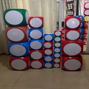 주사위 소품 숫자게임 술게임 복불복 파티용품 던지기