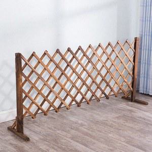 접이식파티션 나무울타리 이동식울타리 애견카페 칸막이