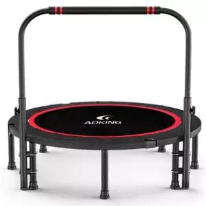 가정용 점핑 머신 헬스 트램펄린 홈트레이닝 홈 실내 기구 다이어트 짐 운