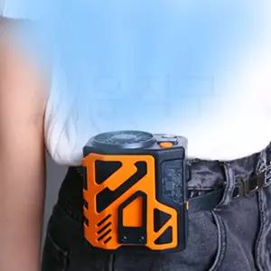 입는에어컨 무선미니냉풍기 들고다니는에어컨 차량용 차박냉풍기