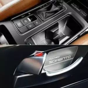 [CAR] 금속 자동차 컵 거치대 차량용 음료 홀더 받침대