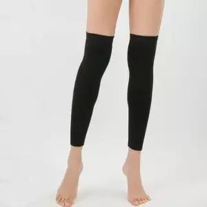 겨울용양말 키밍 무릎 보호대 탄력스타킹 워머 무릎패드 레그워머