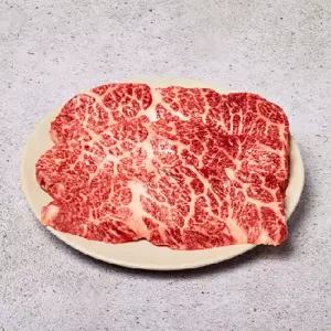 마장동 1++등급 투플갈비본살 (200g)