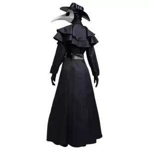 역병의사 코스프레 할로윈 BJ0536 코스튬 역병 세트 중세