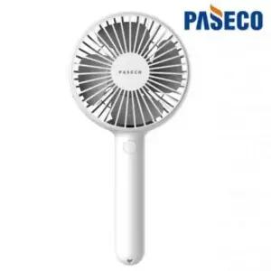 손 핸디형 모터 충전식 선풍기 DC 시원한 휴대용 여름