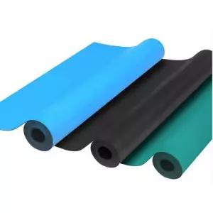 재전매트 정전기방지 패드 10m 도전성 고온 작업대