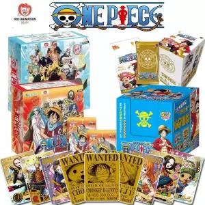 원피스 카드 포카 해적왕 게임 홀로그램 선물 피규어 에니메이션 나미 루피 학생