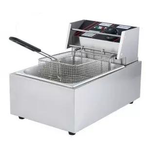상업용 전기 프라이 튀김 대용량 치킨 핫도그 꼬치