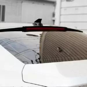 [CAR] 리어 스포일러 글라스윙 루프 바이저 보조 제동등 에어로파츠 6 리