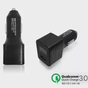 [CAR] 차량용 초고속 충전기 9V 차량용충전기 자동차시거잭