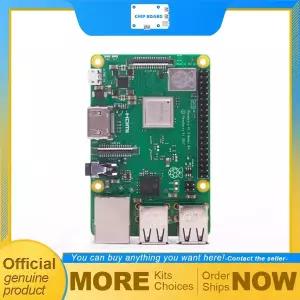 엘리먼트14 라즈베리 파이 3 모델 BB 1.4GHz 쿼드코어 Cortex-A53 SBC 3세대 버전