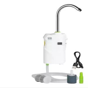 낚시 양수기 낚시용 기포기 급수기 취수기 집어등 올인원