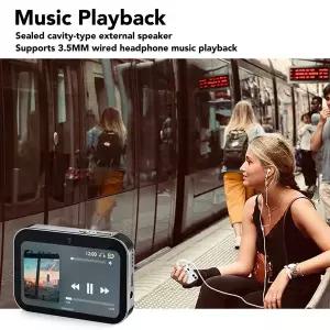 호환  소형 휴대용 디지털 비디오 카메라 3인치 터치스크린 3600mAh 다기능 OTG 4K 디지털 카메라 여행용